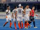 Jr Hockey WC: Sanjay 'tricks' but France stun India