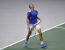 Davis Cup: Italy in last 8; Germany beat Serbia