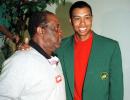 Tiger's inspiration, Lee Elder, dies aged 87