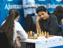 Chess: India beat Kazakhstan, face Georgia in semis