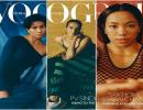 Sindhu, Lovlina, Mirabai Chanu featured on Vogue cover