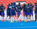 India opts out of CWG hockey; cites COVID concerns