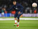 Mbappe clears the air with Neymar