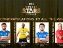 Controversy erupts as India sweep FIH annual awards