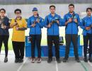 Indian shooters win 10th gold medal at Junior Worlds