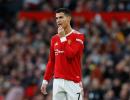 United fans deserve better, says Ronaldo