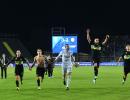 Inter back to winning ways with comfortable victory at Empoli