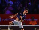 Lakshya Sen romps into third round of French Open