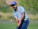 Gangjee in joint sixth on Japan Tour event