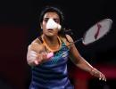 Sindhu enters quarterfinals, Satwik-Chirag too win