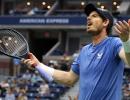 Murray fires battle of bathroom break into orbit