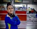 Paralympics: Injured taekwondo player Aruna withdraws