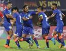 SAFF warm-up: India rally to hold Nepal