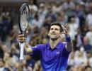 US Open PIX: Djokovic, Zverev romp into third round