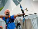 Harvinder wins India's first Paralympics archery medal