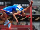 Praveen's big leap to glory at Paralympics...