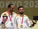 Shooter Narwal wins India's 3rd Paralympics gold