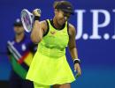 Osaka to take a break after shock defeat at US Open