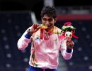 Tokyo Paralympics: Bhagat wins badminton gold