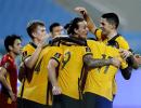 WC qualifiers: 10 wins on trot for Socceroos