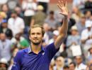 Medvedev turned on by desire to win US Open final