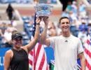 Salisbury-Krawczyk win US Open mixed doubles