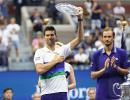 Djokovic still on course to make history: Armenulic