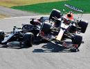 FIA will investigate Hamilton-Verstappen collision