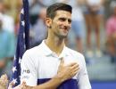 'Relief' for Djokovic as calendar Slam bid falls short