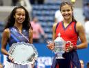 US Open women's final bigger hit than men's