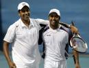 It's love-all for Paes-Bhupathi at 'Break Point'