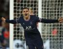 Icardi strikes late to give PSG win over Lyon