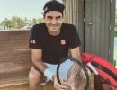 SEE: Roger Federer's classy goodbye