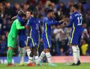 League Cup: Chelsea edge past Villa, Man Utd lose