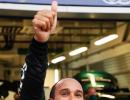 Hamilton takes 100th F1 win with victory in Russia