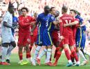 Chelsea charged for failing to control players