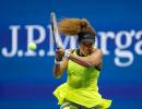 Osaka gets walkover into U.S. Open third round