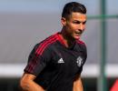 Ronaldo set for Old Trafford homecoming party