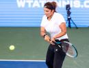 Sania-Ram crash out of US Open first round