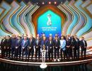 What the coaches said about the FIFA World Cup draw