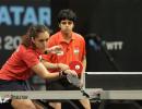 Sports Shorts: Manika-Archana leap in TT rankings