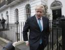 Partygate: Johnson's future as PM hangs in balance