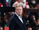 Former legend Koeman set to return as Dutch Coach