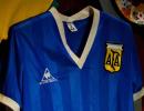 Record $5M price-tag for Maradona's 'Hand of God' shirt