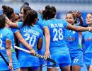 FIH Pro League: Indian women stun Dutch in opener