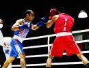 Thailand Boxing: Amit, Sumit, Ananta storm into finals