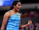 Srikanth, Sindhu enter semis of Korea Open