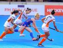 FIH Pro League: Indian women go down to Netherlands