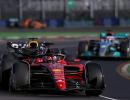 Leclerc has different 'mindset' with winning Ferrari