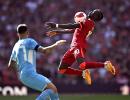 FA Cup: Liverpool in final after win over City